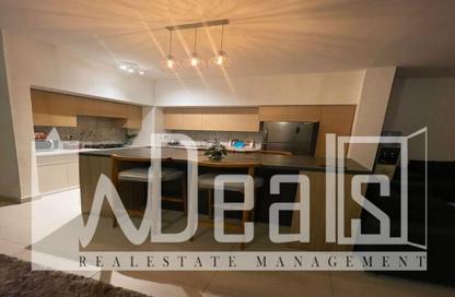 Townhouse - 3 Bedrooms - 4 Bathrooms for sale in Marassi - Sidi Abdel Rahman - North Coast Townhouse - 3 Bedrooms - 4 Bathrooms for sale in Marassi - Sidi Abdel Rahman - North Coast