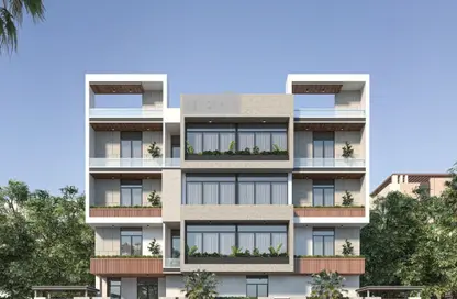 دوبلكس - 3 غرف نوم - 3 حمامات للبيع في عمارات الاندلس - حى الاندلس - مدينة القاهرة الجديدة - القاهرة