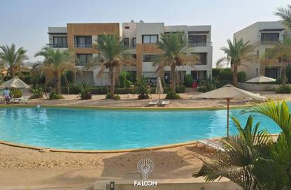 Chalet - 2 - 2 for sale in Azha - Al Ain Al Sokhna - Suez