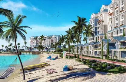 أي فيلا - 3 غرف نوم - 3 حمامات للبيع في ماونتن فيو أي سيتي أكتوبر - كمبوندات 6 أكتوبر - مدينة 6 أكتوبر - الجيزة