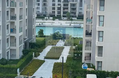 Chalet - 2 Bedrooms - 1 Bathroom for rent in Marassi - Sidi Abdel Rahman - North Coast