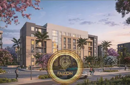 Apartment - 3 Bedrooms - 2 Bathrooms for sale in El Yasmeen 8 - El Yasmeen - New Cairo City - Cairo