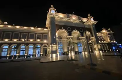 بناية كاملة - 8 غرف نوم - 4 حمامات للبيع في محرم بك - حي وسط - الاسكندرية