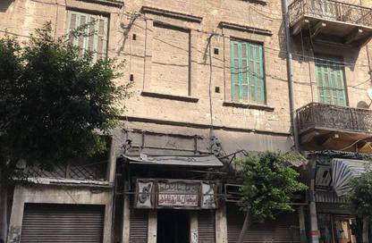 بناية كاملة - 8 غرف نوم - 4 حمامات للبيع في محرم بك - حي وسط - الاسكندرية