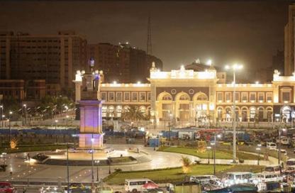 Whole Building - 7+ Bedrooms - 4 Bathrooms for sale in Moharam Bek - Hay Wasat - Alexandria