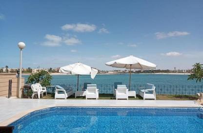 Villa - 4 Bedrooms - 5 Bathrooms for rent in Marina 6 - Marina - Al Alamein - North Coast