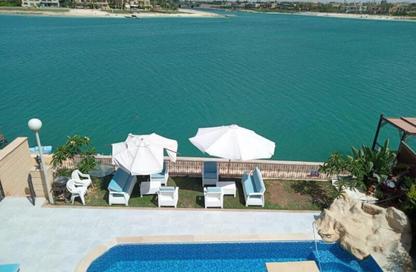 Villa - 4 Bedrooms - 5 Bathrooms for rent in Marina 6 - Marina - Al Alamein - North Coast