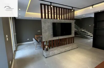 Villa - 3 Bedrooms - 5 Bathrooms for rent in La Terra - South Investors Area - New Cairo City - Cairo