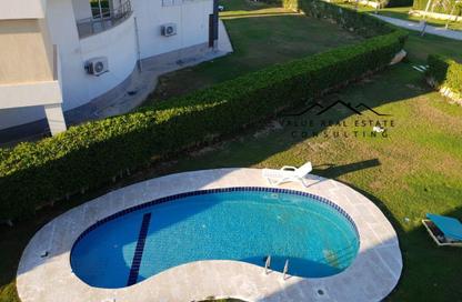 Villa - 5 Bedrooms - 6 Bathrooms for sale in Marseilia Beach 4 - Sidi Abdel Rahman - North Coast