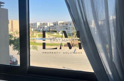 Chalet - 2 Bedrooms - 3 Bathrooms for rent in Hacienda West - Ras Al Hekma - North Coast