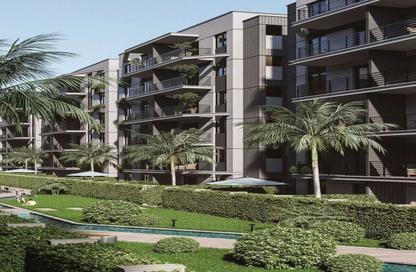 Apartment - 2 - 1 for sale in Isola Quattro - 5th Settlement Compounds - The 5th Settlement - New Cairo City - Cairo