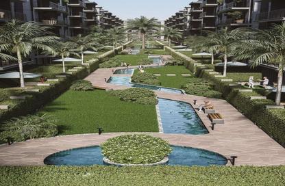 Apartment - 2 - 1 for sale in Isola Quattro - 5th Settlement Compounds - The 5th Settlement - New Cairo City - Cairo