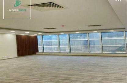 Office Space - Studio - 1 for rent in Trivium Square - North Teseen St. - The 5th Settlement - New Cairo City - Cairo