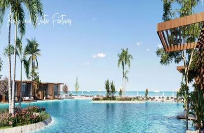Chalet - 3 - 2 for sale in Cali Coast - Ras Al Hekma - North Coast Chalet - 3 - 2 for sale in Cali Coast - Ras Al Hekma - North Coast
