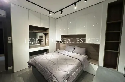 Apartment - 3 Bedrooms - 3 Bathrooms for rent in El Rehab Extension - Al Rehab - New Cairo City - Cairo