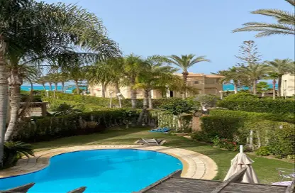 iVilla - 5 Bedrooms - 6 Bathrooms for sale in Marina 5 - Marina - Al Alamein - North Coast
