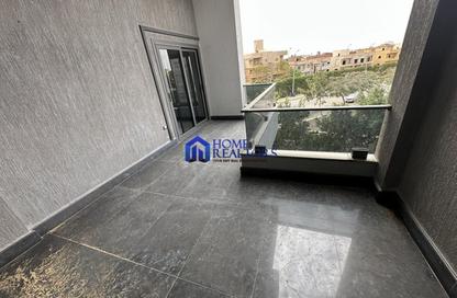 Apartment - 3 Bedrooms - 3 Bathrooms for rent in West Golf - El Katameya Compounds - El Katameya - New Cairo City - Cairo