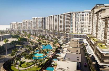 شقة - 3 غرف نوم - 3 حمامات للبيع في صوارى - كمبوندات الاسكندرية - الاسكندرية