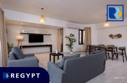 Apartment - 3 Bedrooms - 2 Bathrooms for rent in Sarayat Al Maadi - Hay El Maadi - Cairo