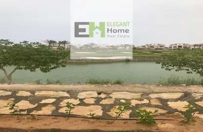 Villa - 4 Bedrooms - 4 Bathrooms for rent in Hacienda Bay - Sidi Abdel Rahman - North Coast