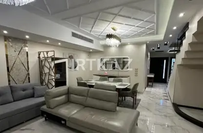 فيلا - 3 غرف نوم - 3 حمامات للبيع في جاردن ريزدنس - هايد بارك - مدينة القاهرة الجديدة - القاهرة