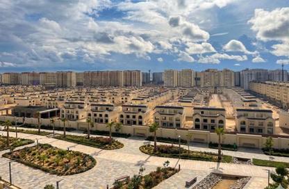 شقة - 2 غرف نوم - 2 حمامات للبيع في صوارى - كمبوندات الاسكندرية - الاسكندرية