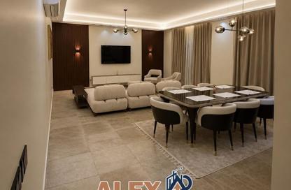 Apartment - 3 Bedrooms - 3 Bathrooms for rent in Latin District - New Alamein City - Al Alamein - North Coast