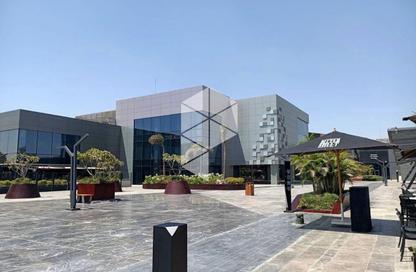 Office Space - Studio - 2 Bathrooms for rent in Eastown - 5th Settlement Compounds - The 5th Settlement - New Cairo City - Cairo