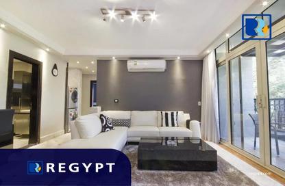 Apartment - 2 - 2 for rent in Degla - Hay El Maadi - Cairo