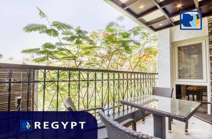 Apartment - 2 - 2 for rent in Degla - Hay El Maadi - Cairo