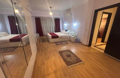 Apartment - 2 Bedrooms - 2 Bathrooms for rent in River Walk - North Investors Area - New Cairo City - Cairo