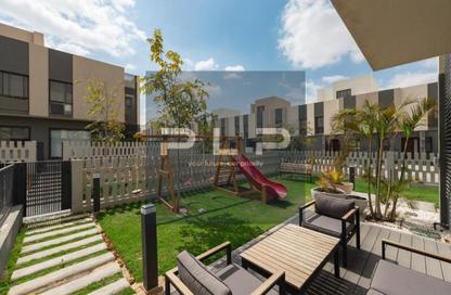 Twin House - 5 Bedrooms - 5 Bathrooms for sale in Al Burouj Compound - El Shorouk Compounds - Shorouk City - Cairo Twin House - 5 Bedrooms - 5 Bathrooms for sale in Al Burouj Compound - El Shorouk Compounds - Shorouk City - Cairo