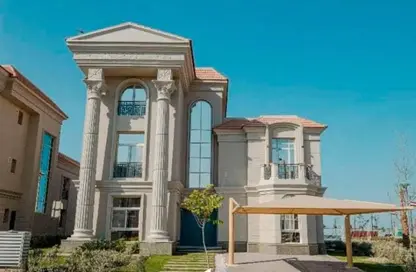 Villa - 5 Bedrooms - 6 Bathrooms for sale in Zahya New Mansoura - New Mansoura - Al Daqahlya