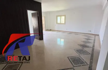 شقة - 4 غرف نوم - 2 حمامات للايجار في عمارات البنفسج - البنفسج - مدينة القاهرة الجديدة - القاهرة