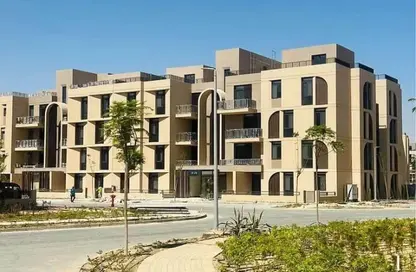 Apartment - 3 Bedrooms - 4 Bathrooms for sale in Vye Sodic - New Zayed City - Sheikh Zayed City - Giza