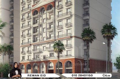 Apartment - 3 Bedrooms - 3 Bathrooms for sale in Sawary - Alexandria Compounds - Alexandria