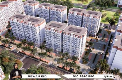 Apartment - 3 Bedrooms - 3 Bathrooms for sale in Sawary - Alexandria Compounds - Alexandria