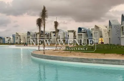 Chalet - 3 Bedrooms - 4 Bathrooms for sale in Fouka Bay - Qesm Marsa Matrouh - North Coast Chalet - 3 Bedrooms - 4 Bathrooms for sale in Fouka Bay - Qesm Marsa Matrouh - North Coast