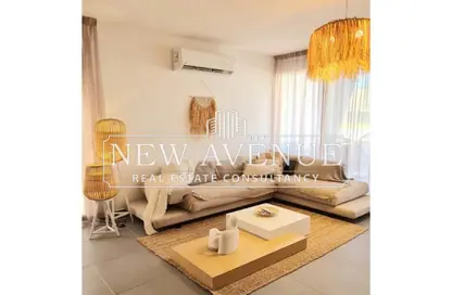 شاليه - 3 غرف نوم - 4 حمامات للبيع في فوكا باي - قسم مرسي مطروح - الساحل الشمالي