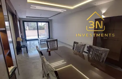 شقة - 3 غرف نوم - 2 حمامات للايجار في ميدتاون - المستثمرين الجنوبية - مدينة القاهرة الجديدة - القاهرة