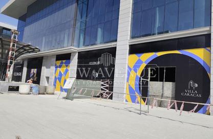 Retail - Studio - 1 Bathroom for sale in Golden Gate - South Teseen St. - The 5th Settlement - New Cairo City - Cairo