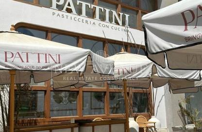 Retail - Studio - 1 Bathroom for sale in Golden Gate - South Teseen St. - The 5th Settlement - New Cairo City - Cairo