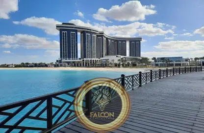 شقة - غرفة نوم - 1 حمام للبيع في نورث ايدج تاورز - مدينة العلمين الجديدة - العلمين - الساحل الشمالي شقة - غرفة نوم - 1 حمام للبيع في نورث ايدج تاورز - مدينة العلمين الجديدة - العلمين - الساحل الشمالي