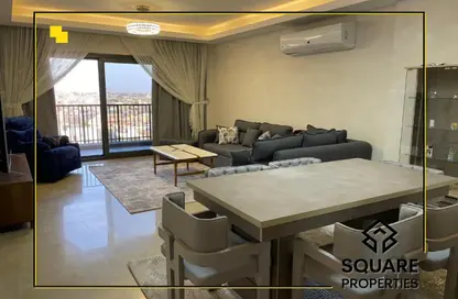 شقة - 3 غرف نوم - 3 حمامات للايجار في بارك سايد ريزيدنس - أبراج زيد - كمبوندات الشيخ زايد - الشيخ زايد - الجيزة