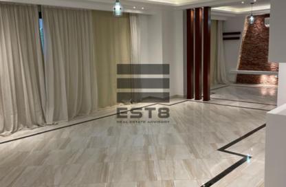 Apartment - 3 Bedrooms - 2 Bathrooms for rent in Eastown - 5th Settlement Compounds - The 5th Settlement - New Cairo City - Cairo