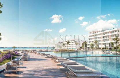 Chalet - 3 Bedrooms - 3 Bathrooms for sale in Jamila - Sidi Heneish - North Coast