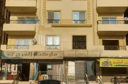 Apartment - 3 Bedrooms - 3 Bathrooms for sale in Al Yasmin St. - 2nd District - 6 October City - Giza