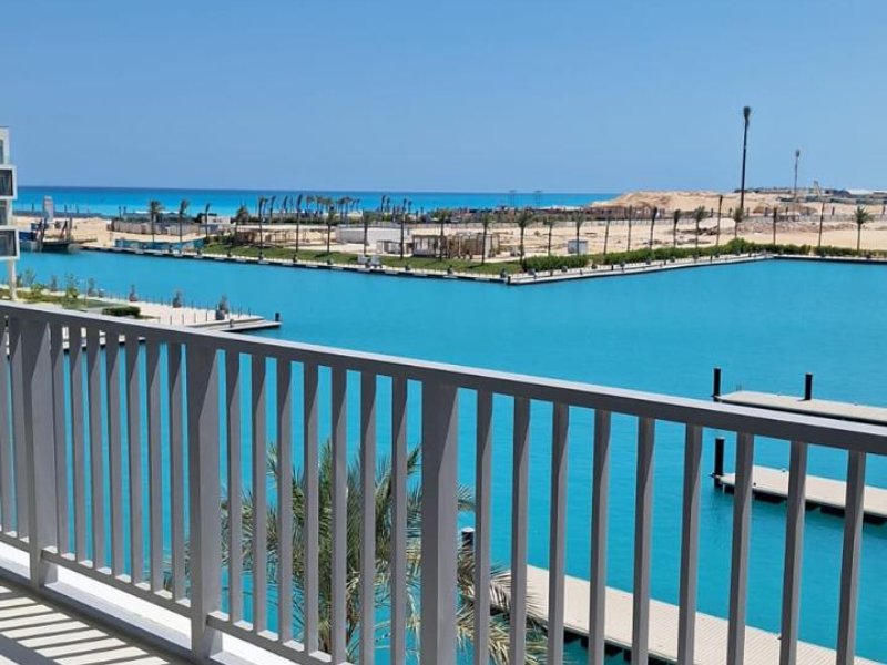 2BR Hotel-Apartment | Marina View | Marassi Vida
