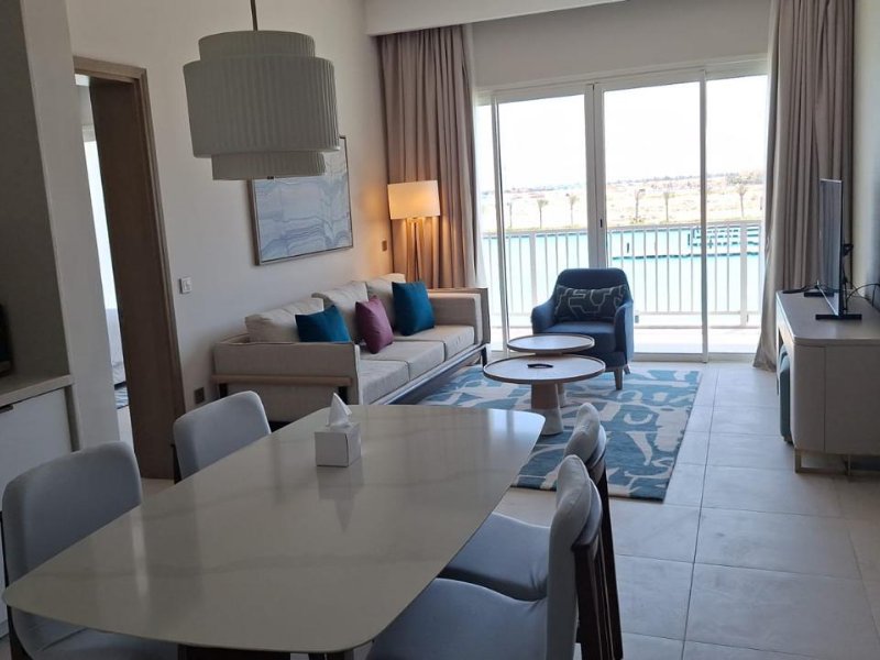 2BR Hotel-Apartment | Marina View | Marassi Vida thumbnail