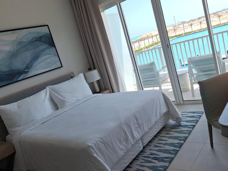 2BR Hotel-Apartment | Marina View | Marassi Vida thumbnail